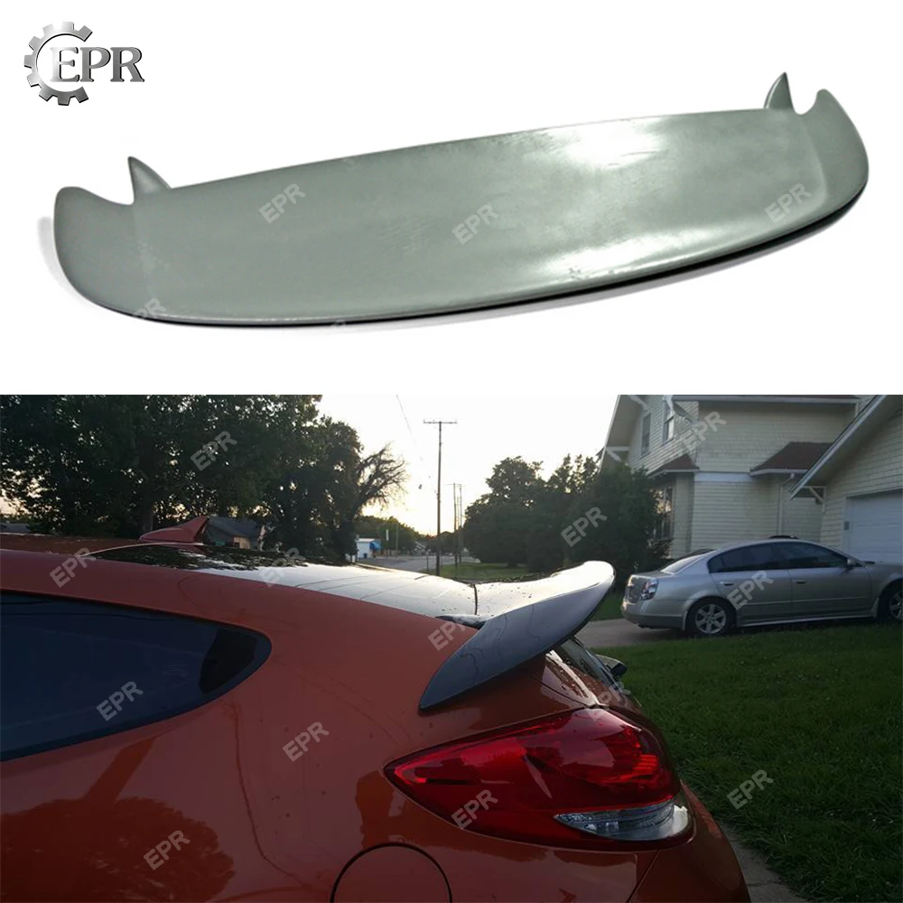 FRP Roof Wing Lip For Hyundai Veloster Turbo D Style Fiberglass Rear Spoiler Body Kit Tuning Trim Accessories For Veloster
FRP Roof Wing Lip For Hyundai Veloster Turbo D Style Fiberglass Rear Spoiler Body Kit Tuning Trim Accessories For Veloster