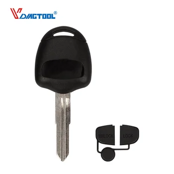 VDIAGTOOL 2 Buttons Remote Car Key shell Case key blank for Mitsubishi Lancer EX Evolution Grandis Outlander MIT8 Left Blade
VDIAGTOOL 2 Buttons Remote Car Key shell Case key blank for Mitsubishi Lancer EX Evolution Grandis Outlander MIT8 Left Blade