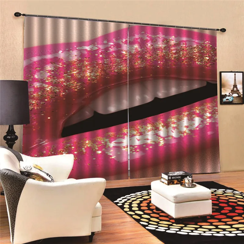 Beauty Curtains for Living Dining Room Bedroom Colors Screens Printing Minimalist European Style Blackout 3D Digital Print JUN3
Beauty Curtains for Living Dining Room Bedroom Colors Screens Printing Minimalist European Style Blackout 3D Digital Print JUN3