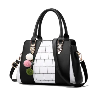 1pcs Women Leather Handbag Plaid Messenger Satchel Crossbody Zipper Bag Purse Best Sale-WT
1pcs Women Leather Handbag Plaid Messenger Satchel Crossbody Zipper Bag Purse Best Sale-WT