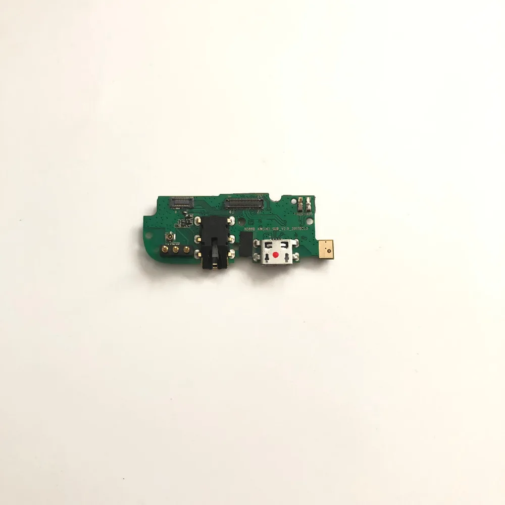 

Used USB Plug Charge Board For UMIDIGI C2 MTK6750T Octa Core 5.0" FHD 1080 x 1920 Smartphone