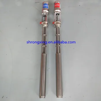 Stainless Steel PU transfer pump
Stainless Steel PU transfer pump