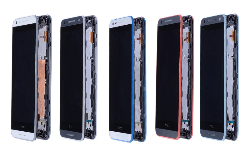 Original 5.0'' 1280x720 Super LCD For HTC Desire 620 620G LCD Display 620U 620T Touch Screen Digitizer Replacement Parts (3)