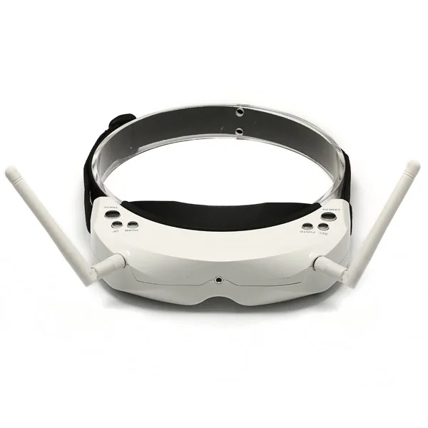 Skyzone SKY02S V+ 3D 5.8G 48CH FPV Goggles With Head Tracking HD Port DVR Playback for RC Drone Quadcopter FPV Racer
Skyzone SKY02S V+ 3D 5.8G 48CH FPV Goggles With Head Tracking HD Port DVR Playback for RC Drone Quadcopter FPV Racer