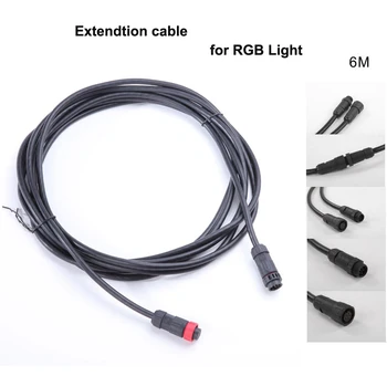 Falcon Eyes Black good quality Extension Cable Wire for DS-712,DS-714,DS-722, RX-718,RX-736 RGB LED Light cord
Falcon Eyes Black good quality Extension Cable Wire for DS-712,DS-714,DS-722, RX-718,RX-736 RGB LED Light cord