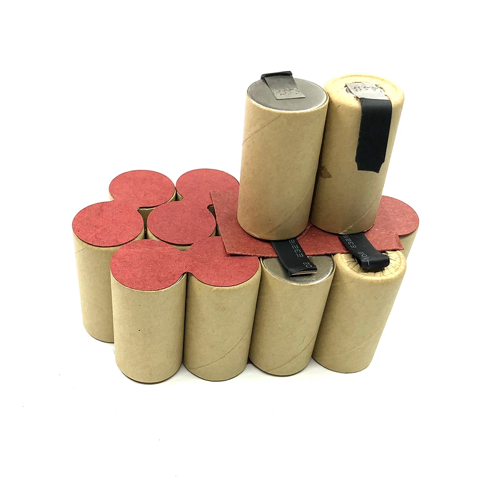 3000mAh for Alpha tools 18V Ni MH Battery pack CD Power Pack Accu-Pack AS18A AS 18 A for self-installation
3000mAh for Alpha tools 18V Ni MH Battery pack CD Power Pack Accu-Pack AS18A AS 18 A for self-installation