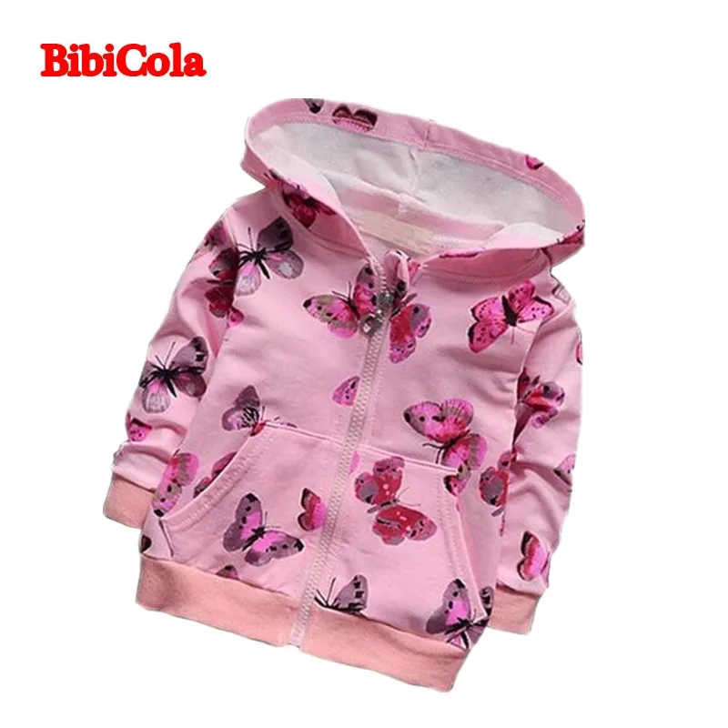 BibiCola 2017 New Spring Baby Coat Jacket For Girls Hooded Long Sleeve Toddler Outerwear Baby Children Sport Clothing Autumn
BibiCola 2017 New Spring Baby Coat Jacket For Girls Hooded Long Sleeve Toddler Outerwear Baby Children Sport Clothing Autumn