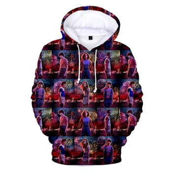 2019 New Stranger Things 3 Hoodies boys/girls Casual Long Sleeve 3D Hooded Sweatshirts Mens Trendy Stranger Things Autumn Tops
2019 New Stranger Things 3 Hoodies boys/girls Casual Long Sleeve 3D Hooded Sweatshirts Mens Trendy Stranger Things Autumn Tops