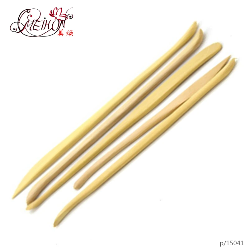 MEIHON DIY Clay Modeling/Sculpting Tools for Fimo Polymer clay fondant cake Hardwood Tool 5pcs/Set Free Shipping /hot sell
MEIHON DIY Clay Modeling/Sculpting Tools for Fimo Polymer clay fondant cake Hardwood Tool 5pcs/Set Free Shipping /hot sell