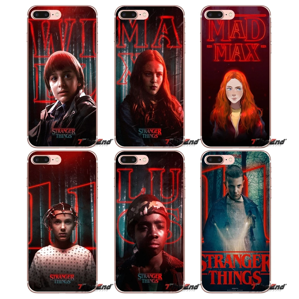 For Samsung Galaxy S2 S3 S4 S5 MINI S6 S7 edge S8 S9 Plus Note 2 3 4 5 8 Coque Fundas Spooky Stranger Things Characters TPU Case
For Samsung Galaxy S2 S3 S4 S5 MINI S6 S7 edge S8 S9 Plus Note 2 3 4 5 8 Coque Fundas Spooky Stranger Things Characters TPU Case