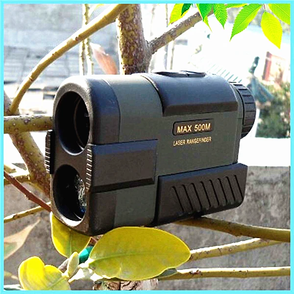 500m Hunting Laser Rangefinders 6X Monocular Waterproof Deer Hunting Rangefinder Speed Finder with Tripod Interface
500m Hunting Laser Rangefinders 6X Monocular Waterproof Deer Hunting Rangefinder Speed Finder with Tripod Interface