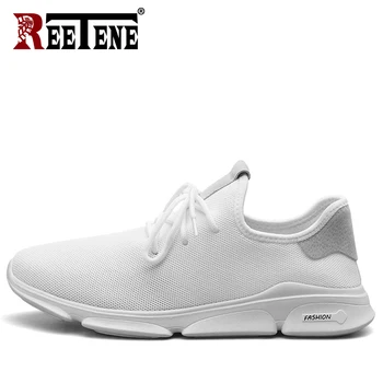 REETENE NEW Spring Men'S Shoes Mesh Sport Air Net Cloth Running Shoes Outdoor Air Cushion Men'S Shoes Plus Size Men Sneakers
REETENE NEW Spring Men'S Shoes Mesh Sport Air Net Cloth Running Shoes Outdoor Air Cushion Men'S Shoes Plus Size Men Sneakers