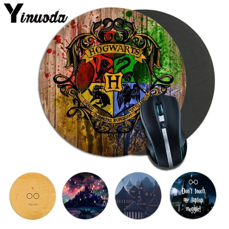 Yinuoda Your Own Mats Harry Potter Customized laptop Gaming round mouse pad round mousepad Rubber Rectangle Mousemats
Yinuoda Your Own Mats Harry Potter Customized laptop Gaming round mouse pad round mousepad Rubber Rectangle Mousemats