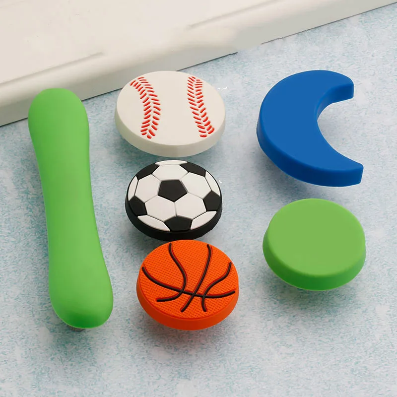 JD Anti-smashing Personality Children's Room Wardrobe Cartoon Rubber Handle Cabinet Door Drawer Child Handle Furniture Hardware
JD Anti-smashing Personality Children's Room Wardrobe Cartoon Rubber Handle Cabinet Door Drawer Child Handle Furniture Hardware