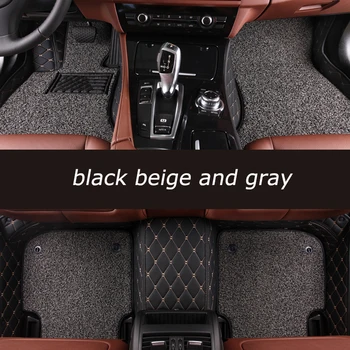 kalaisike Custom car floor mats For Cadillac all models SRX CTS Escalade ATS CT6 SLS XT5 CT6 ATSL XTS car accessories styling
kalaisike Custom car floor mats For Cadillac all models SRX CTS Escalade ATS CT6 SLS XT5 CT6 ATSL XTS car accessories styling