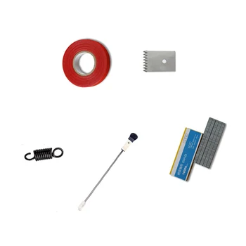 Tapetool Tapener Branch Bind Stem Strap Tape Tool fruit cucumber muscadine Trunk Hand tying Stake Nursery Vine Grape Tomato
Tapetool Tapener Branch Bind Stem Strap Tape Tool fruit cucumber muscadine Trunk Hand tying Stake Nursery Vine Grape Tomato