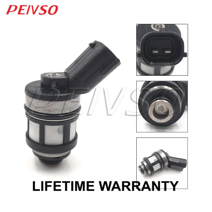 PEIVSO JS27-1 16611-AA120 Renovation fuel injector for Subaru Legacy 2.2L 1990~1991
PEIVSO JS27-1 16611-AA120 Renovation fuel injector for Subaru Legacy 2.2L 1990~1991