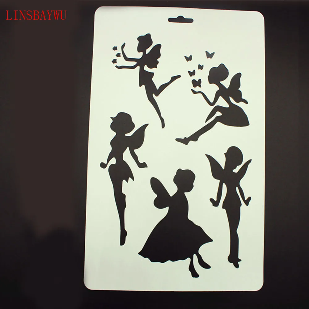 1 PC Reusable Stencil Airbrush Painting Art DIY Home Decor Scrapbooking Album Craft Flower Layering Stencils Coffee Cake Mold
1 PC Reusable Stencil Airbrush Painting Art DIY Home Decor Scrapbooking Album Craft Flower Layering Stencils Coffee Cake Mold
