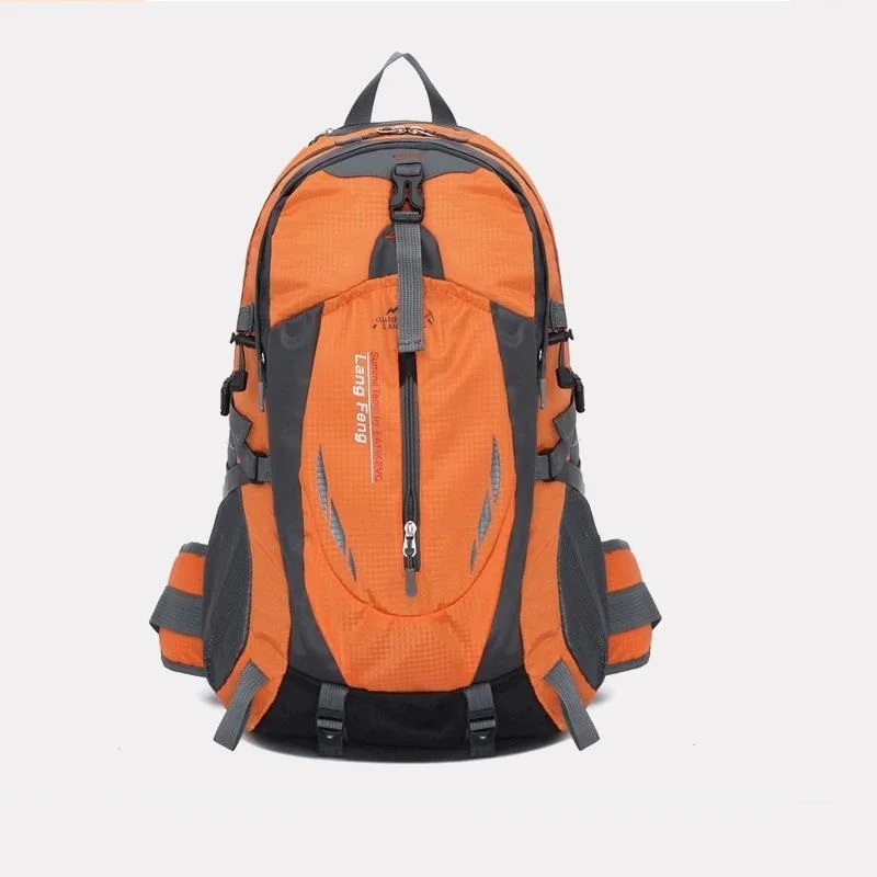 LEMOCHIC Outdoor Waterproof Hiking Backpack Ventilated Women Men Camping Travel Bag Molle Trekking Climbing Bag Rucksack orange
LEMOCHIC Outdoor Waterproof Hiking Backpack Ventilated Women Men Camping Travel Bag Molle Trekking Climbing Bag Rucksack orange