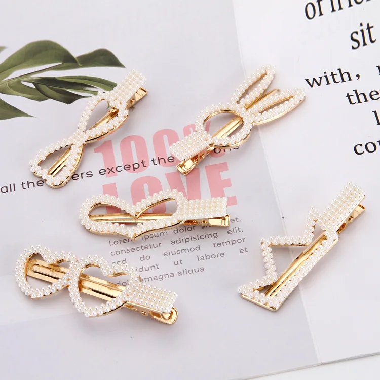 South Korea East Gate net red alloy rabbit peach heart full Pearl metal hairpin card full package
South Korea East Gate net red alloy rabbit peach heart full Pearl metal hairpin card full package