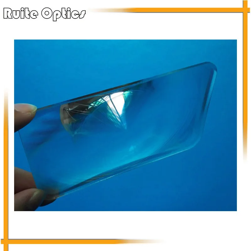 73x112mm Optical PMMA Plastic Fresnel Lens Solar Focal Length 100mm for DIY Projector,Plane Magnifier,solar concentrator
73x112mm Optical PMMA Plastic Fresnel Lens Solar Focal Length 100mm for DIY Projector,Plane Magnifier,solar concentrator