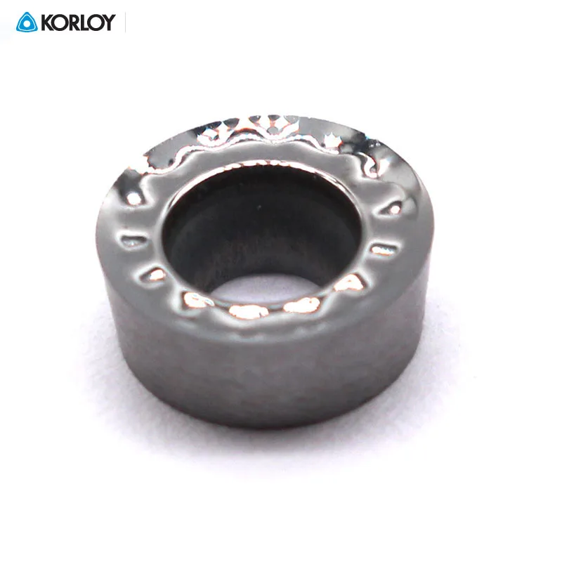 10pcs RCGT0803 H01 Korloy Original milling cutters lathe tools lathe cutter ferramentas turning tool milling cutter
10pcs RCGT0803 H01 Korloy Original milling cutters lathe tools lathe cutter ferramentas turning tool milling cutter