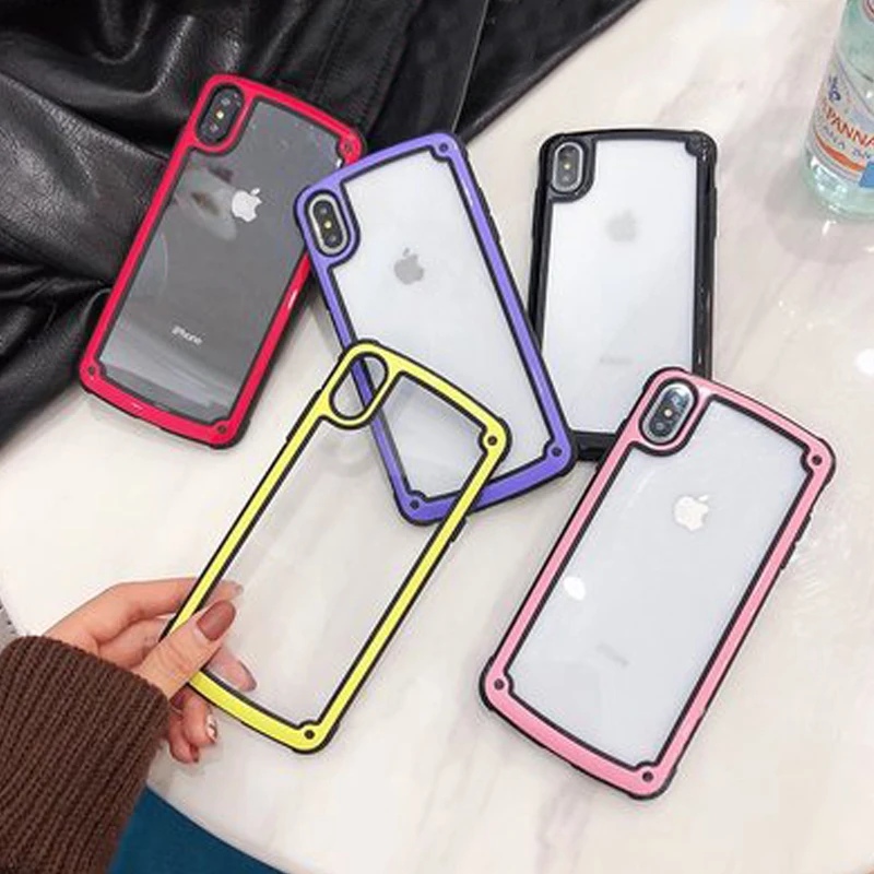 Luxury Armor Silicone Soft Case For iphone 7 8 6 6s PLus Phone Cover On The For iphone X XR XS Max Shockproof TPU Case Cover
Luxury Armor Silicone Soft Case For iphone 7 8 6 6s PLus Phone Cover On The For iphone X XR XS Max Shockproof TPU Case Cover