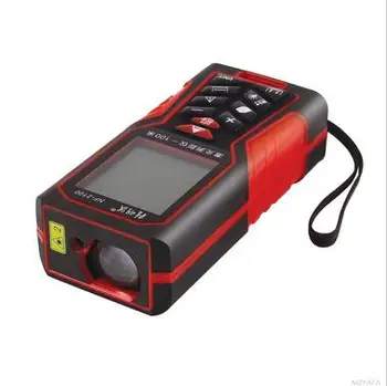 Noyafa 100M Laser Distance Meter NF-2100 Electronic Laser Digital Rangefinder Ruler Range Finder Measuring Tape Device
Noyafa 100M Laser Distance Meter NF-2100 Electronic Laser Digital Rangefinder Ruler Range Finder Measuring Tape Device