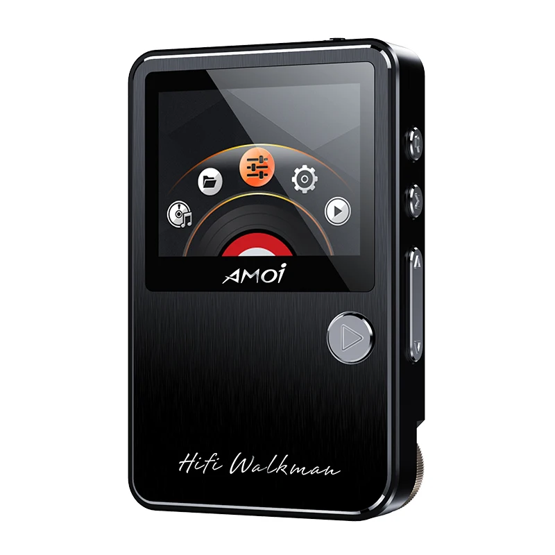 Yescool Amoi-C50 Professional master-class HIFI Stereo Lossless MP3 Player Audiophile Full format decoding Support 128GB TF card
Yescool Amoi-C50 Professional master-class HIFI Stereo Lossless MP3 Player Audiophile Full format decoding Support 128GB TF card