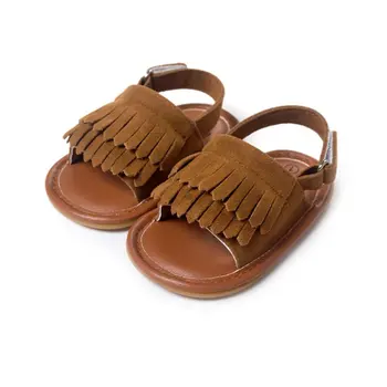 Baby Moccasins Shoes Baby Summer Leisure Fashion Baby Girls of Children PU Tassel Shoes
Baby Moccasins Shoes Baby Summer Leisure Fashion Baby Girls of Children PU Tassel Shoes