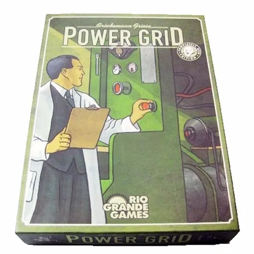 8 Countries Maps Expansion Power Grid Board Game 2-6 Players Family/Party Best Gift for Children Cards Game With Extended
8 Countries Maps Expansion Power Grid Board Game 2-6 Players Family/Party Best Gift for Children Cards Game With Extended