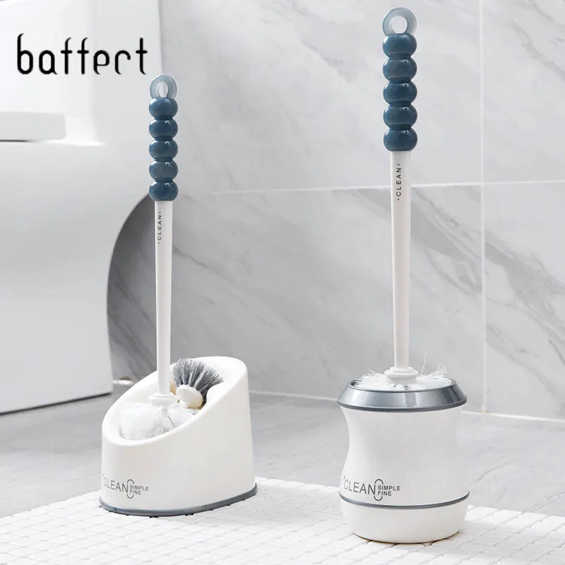 Portable Toilet Brush Cleaner Clean Brush Bowl Handle Bathroom Toilet Brush WC Cleaning Brush Holders for Bathroom Accessories
Portable Toilet Brush Cleaner Clean Brush Bowl Handle Bathroom Toilet Brush WC Cleaning Brush Holders for Bathroom Accessories