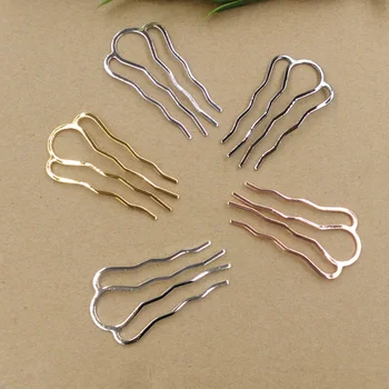 20pc/Lot Alloy 6Color Hair Tuck Comb Hair Bobby Pin clip,Antique Bronze/Gold/Silver/Black Hairpin DIY Handmade Vintage Jewelry
20pc/Lot Alloy 6Color Hair Tuck Comb Hair Bobby Pin clip,Antique Bronze/Gold/Silver/Black Hairpin DIY Handmade Vintage Jewelry