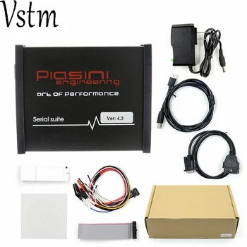 2018 Piasini Engineering V4.3 Master Version Serial Suite with USB Dongle ECU Chip Tuning Tool with Free Shipping
2018 Piasini Engineering V4.3 Master Version Serial Suite with USB Dongle ECU Chip Tuning Tool with Free Shipping