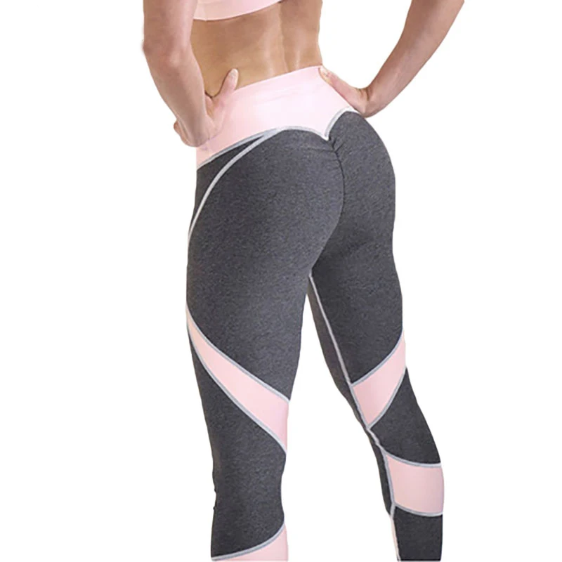 2018-New-Quick-drying-Gothic-Leggings-Fashion-Ankle-Length-Breathable-Fitness-Leggings