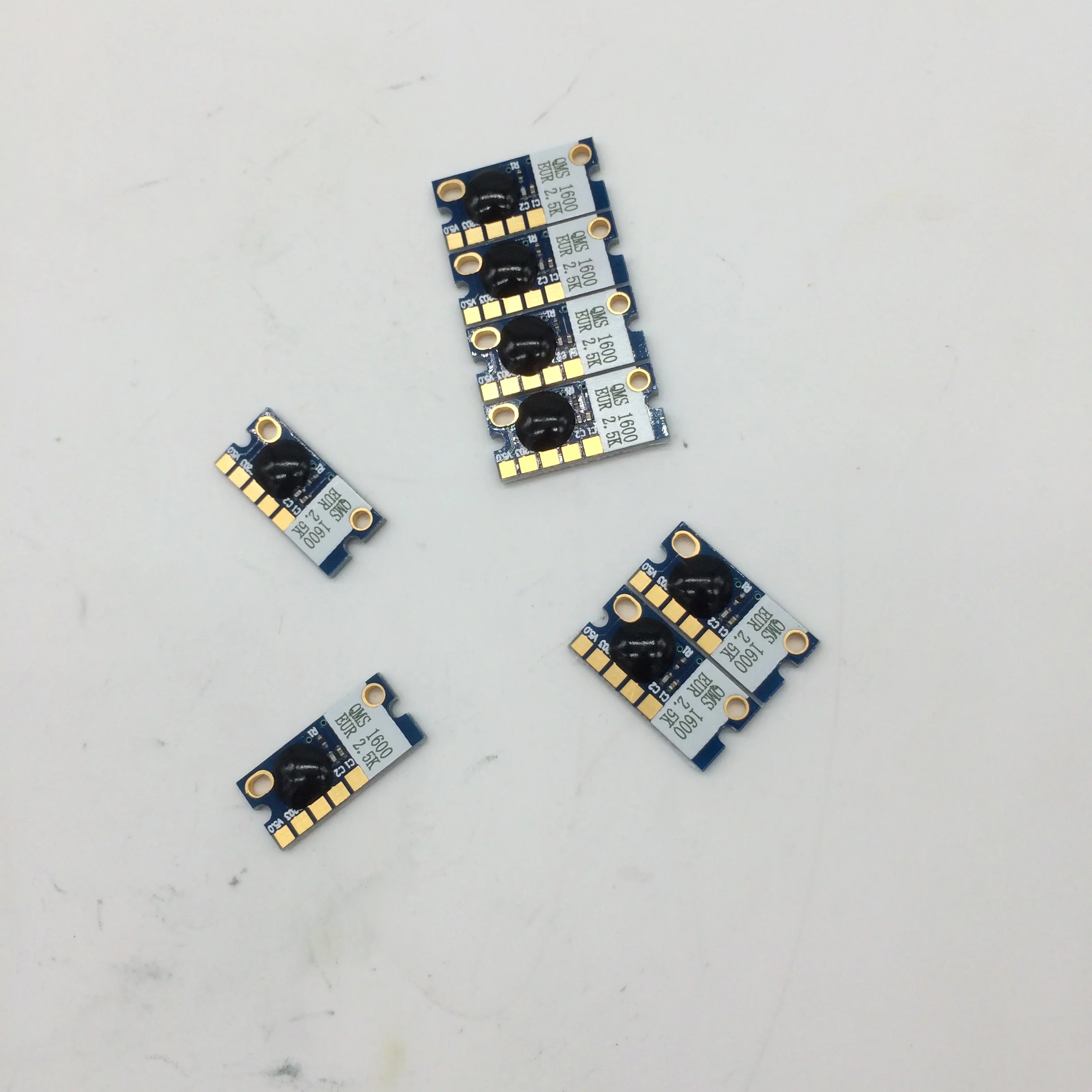 2Set 8pcs Toner Reset Chip For Minolta MagiColor 1600W 1650EN 1680MF 1690MF printer
2Set 8pcs Toner Reset Chip For Minolta MagiColor 1600W 1650EN 1680MF 1690MF printer