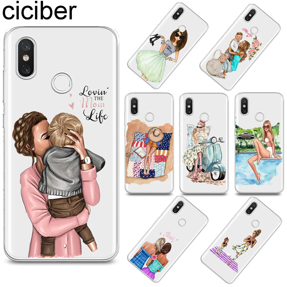 ciciber Super Mom Cover for Xiaomi 9 8 6 5 A2 A1 X 5C 5S Plus Lite SE Poco Phone F1 Soft TPU Case for Xiaomi MIX MAX 3 2 2s Pro
ciciber Super Mom Cover for Xiaomi 9 8 6 5 A2 A1 X 5C 5S Plus Lite SE Poco Phone F1 Soft TPU Case for Xiaomi MIX MAX 3 2 2s Pro