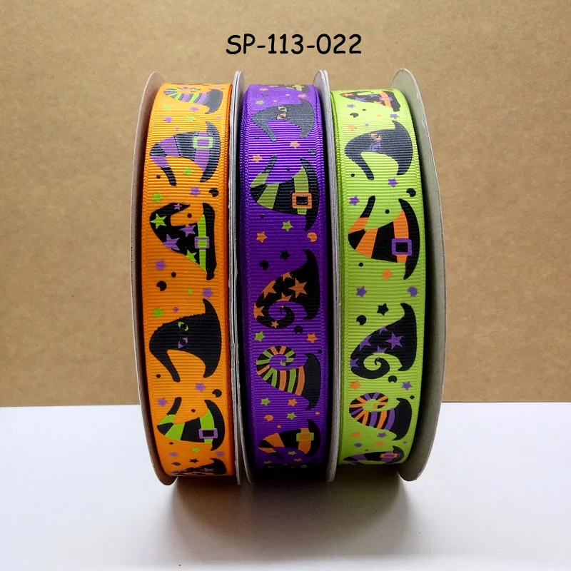 Free shipping 2016 7/8''new arrival Hallowmas ribbons Hair Accessories ribbon 50 yards printed grosgrain ribbons
Free shipping 2016 7/8''new arrival Hallowmas ribbons Hair Accessories ribbon 50 yards printed grosgrain ribbons