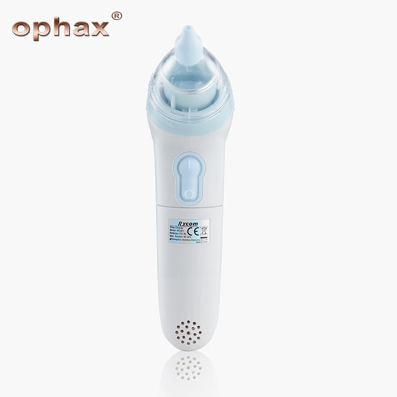 OPHAX Baby Nasal Aspirator Electric Safe Nose Cleaner Infant Nasal Mucus Runny Aspirator Oral Snot Sucker Nose Cleaning Machine
OPHAX Baby Nasal Aspirator Electric Safe Nose Cleaner Infant Nasal Mucus Runny Aspirator Oral Snot Sucker Nose Cleaning Machine