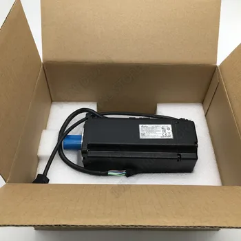 New 750W NEMA32 Delta B2 AC Servo Motor with Brake 0.75KW 2.39NM 3000rpm 80MM ECMA-C20807SS
New 750W NEMA32 Delta B2 AC Servo Motor with Brake 0.75KW 2.39NM 3000rpm 80MM ECMA-C20807SS