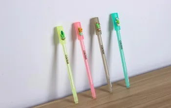 new korea Cactus design gel pen cute cartoon stationery prize kawaii office writing student pen needle pen black ink 0.5mm 48pc
new korea Cactus design gel pen cute cartoon stationery prize kawaii office writing student pen needle pen black ink 0.5mm 48pc
