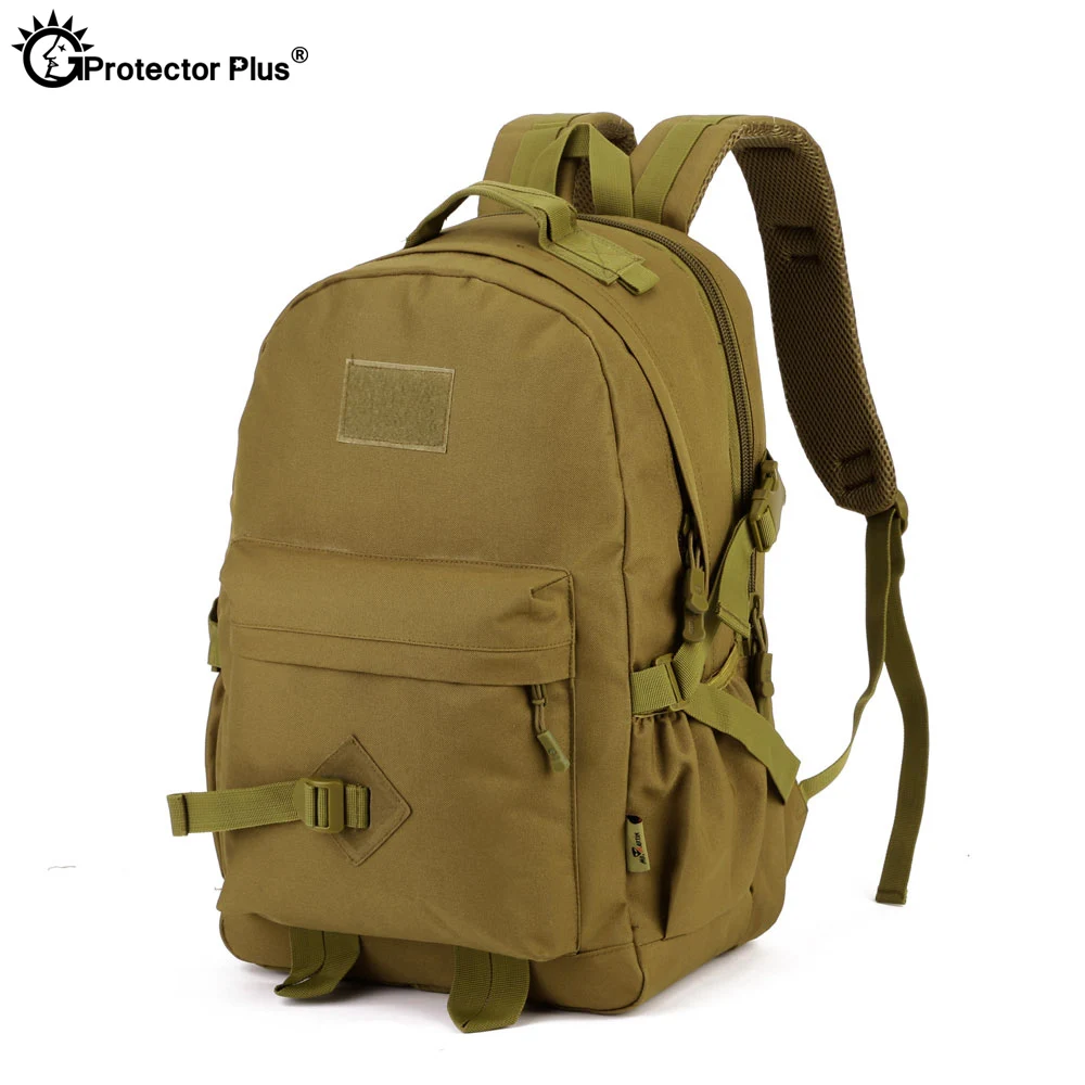 PROTECTOR PLUS 40L Military Style Backpack Shoulder Bag Mountaineering Backpack Climbing Bags Outdoor Sports Hunting Ammo
PROTECTOR PLUS 40L Military Style Backpack Shoulder Bag Mountaineering Backpack Climbing Bags Outdoor Sports Hunting Ammo