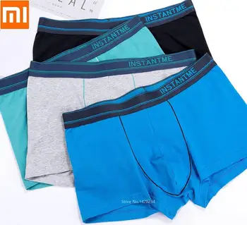 Instant me Male Panties Cotton Men's Underwear Boxers briefs Cool Breathable Solid Underpants Comfortable Shorts 2pcs
Instant me Male Panties Cotton Men's Underwear Boxers briefs Cool Breathable Solid Underpants Comfortable Shorts 2pcs