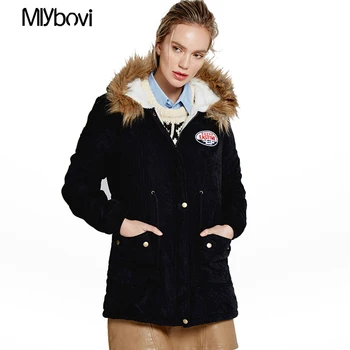 Winter Women Coat Jacket Warm High Quality Woman Park Jacket Winter Coat Hood Real Fox Fur MIEGOFCE 2018 New Winter Collection
Winter Women Coat Jacket Warm High Quality Woman Park Jacket Winter Coat Hood Real Fox Fur MIEGOFCE 2018 New Winter Collection