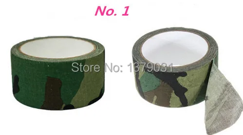 10M Hunter Camo Tape No-Mar Army Type Tree/Jungle/ACU Print Pattern Moisture Proof Camouflage Hunting Tapes 10M*5cm Outdoor
10M Hunter Camo Tape No-Mar Army Type Tree/Jungle/ACU Print Pattern Moisture Proof Camouflage Hunting Tapes 10M*5cm Outdoor