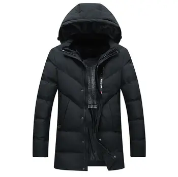 2019 New Men's Winter Waterproof Fur Inside Coat Hood Fashion Casual Snow Warm Cold Parkas Jacket 0607-017
2019 New Men's Winter Waterproof Fur Inside Coat Hood Fashion Casual Snow Warm Cold Parkas Jacket 0607-017