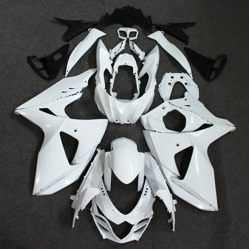 Motorcycle Fairing Kit Bodywork Injection Molding Fairings UV Unpainted For Suzuki GSXR1000 GSXR 1000 K9 2009 2010 Fairings set
Motorcycle Fairing Kit Bodywork Injection Molding Fairings UV Unpainted For Suzuki GSXR1000 GSXR 1000 K9 2009 2010 Fairings set