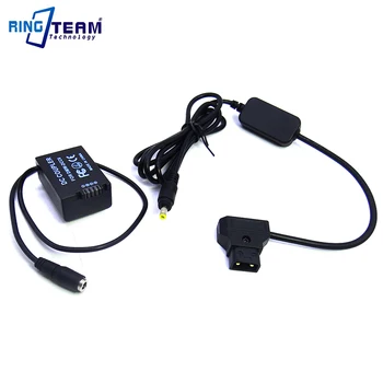 P D-Tap Power Cable + DMW BMB9 DCC6 DC Coupler for Panasonic FZ40K FZ45K FZ47K FZ48K FZ60 FZ62 FZ70 FZ72 FZ80 FZ82 FZ100K FZ150K
P D-Tap Power Cable + DMW BMB9 DCC6 DC Coupler for Panasonic FZ40K FZ45K FZ47K FZ48K FZ60 FZ62 FZ70 FZ72 FZ80 FZ82 FZ100K FZ150K