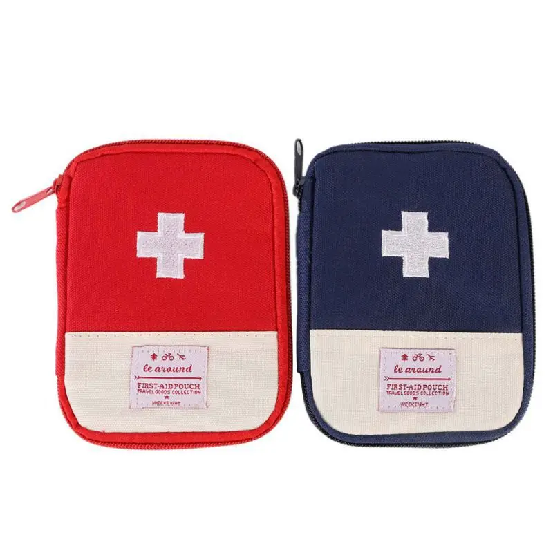 Mini Outdoor Camping Kit Accessories Hiking Survival Travel Emergency First Aid Kit Bag
Mini Outdoor Camping Kit Accessories Hiking Survival Travel Emergency First Aid Kit Bag