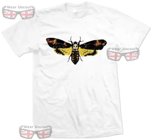 Silence Of The Lambs Grunge Moth Hannibal Lecter Cool Casual pride t shirt men Unisex New Fashion tshirt funny tops cotton
Silence Of The Lambs Grunge Moth Hannibal Lecter Cool Casual pride t shirt men Unisex New Fashion tshirt funny tops cotton